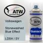 Preview: Volkswagen, Stonewashed Blue Effect, LD5H / 5Y: 400ml Sprühdose, von ATW Autoteile West.